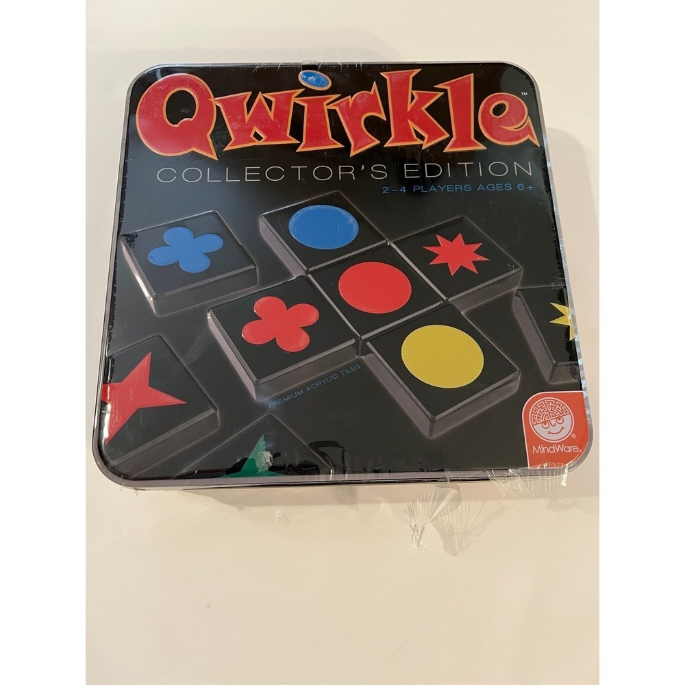 Quirkier Collectors Edition Game‎